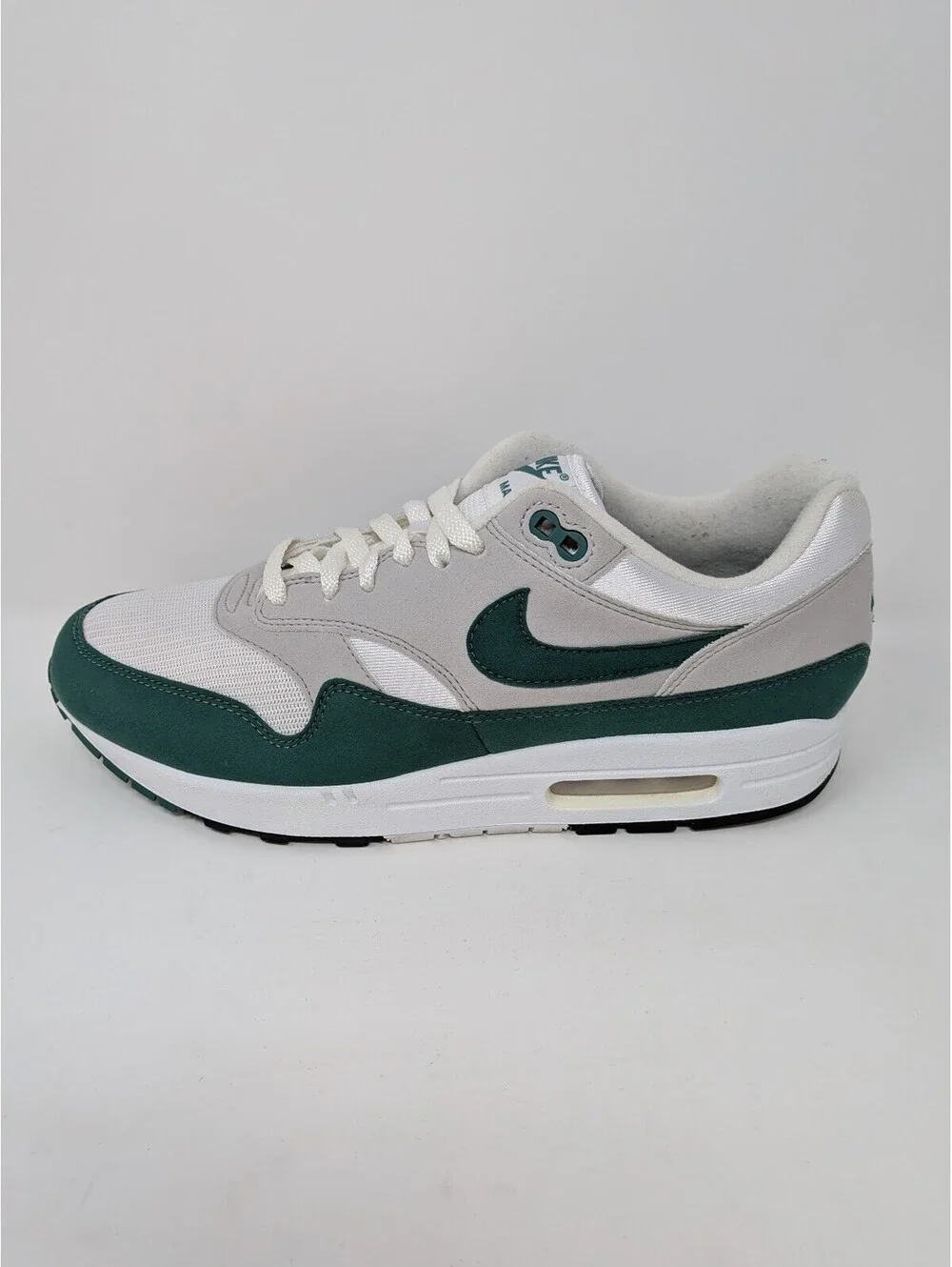 Nike Air Max 1 Anniversary Evergreen Aura Men's 10.5 DC1454-100 OG Box